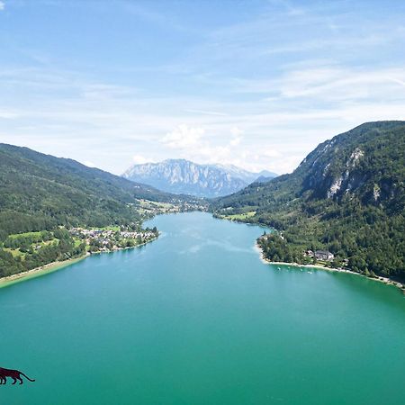 Naturtalente Berghaus - Apartment 1 Innerschwand Buitenkant foto