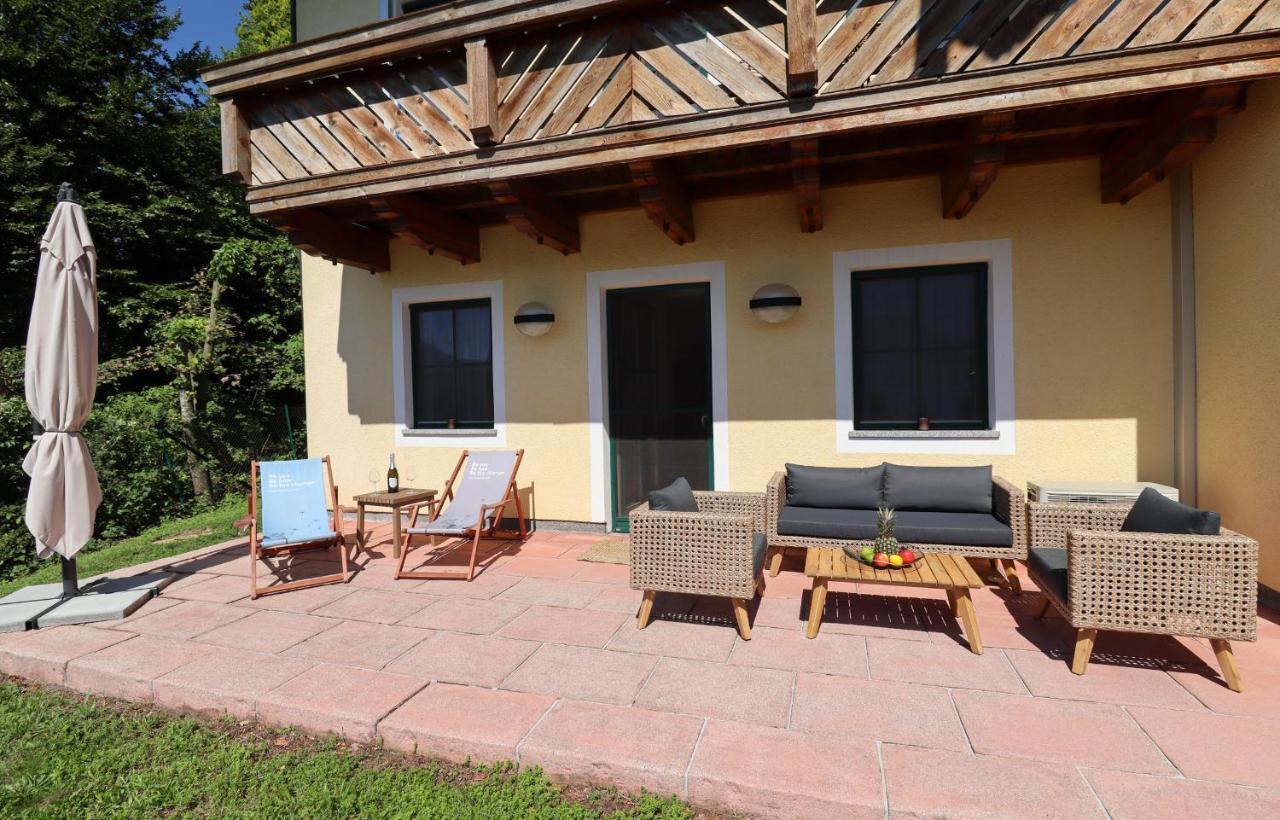 Naturtalente Berghaus - Apartment 1 Innerschwand Buitenkant foto